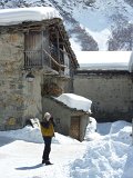 27-dans le vieux bonneval a la recherche de notre repas